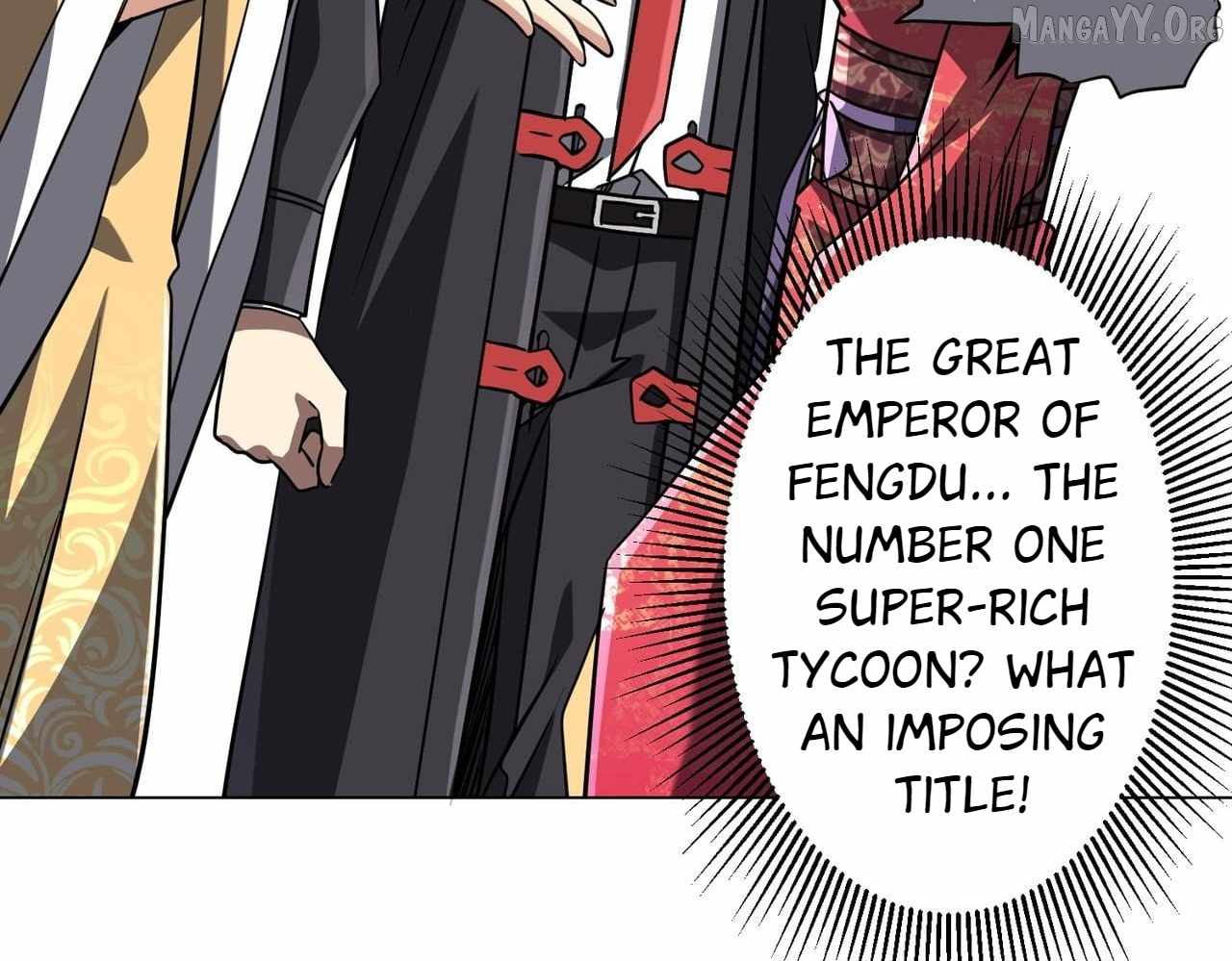 It All Starts With Trillions of Nether Currency Chapter 276 page 13 - 