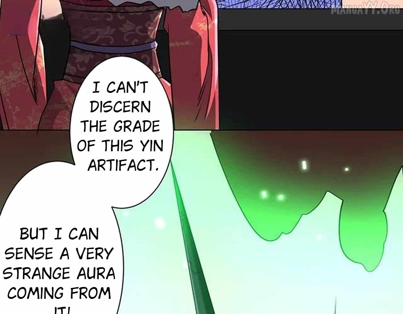 It All Starts With Trillions of Nether Currency Chapter 276 page 124 - 