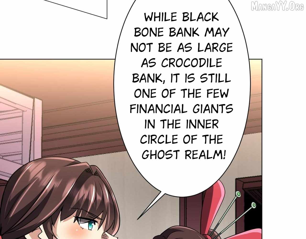 It All Starts With Trillions of Nether Currency Chapter 276 page 129 - 
