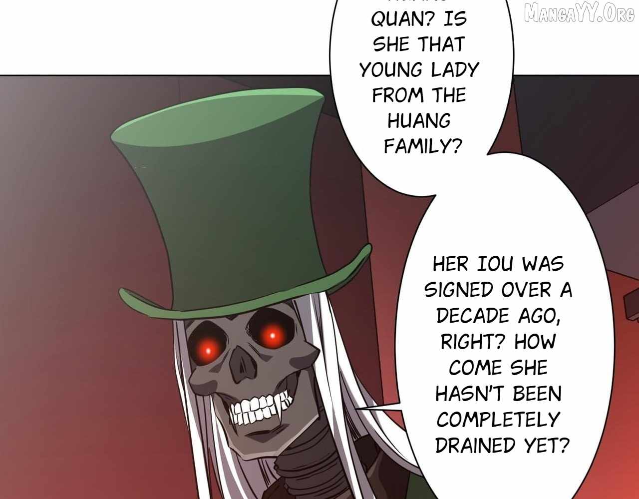 It All Starts With Trillions of Nether Currency Chapter 276 page 147 - 