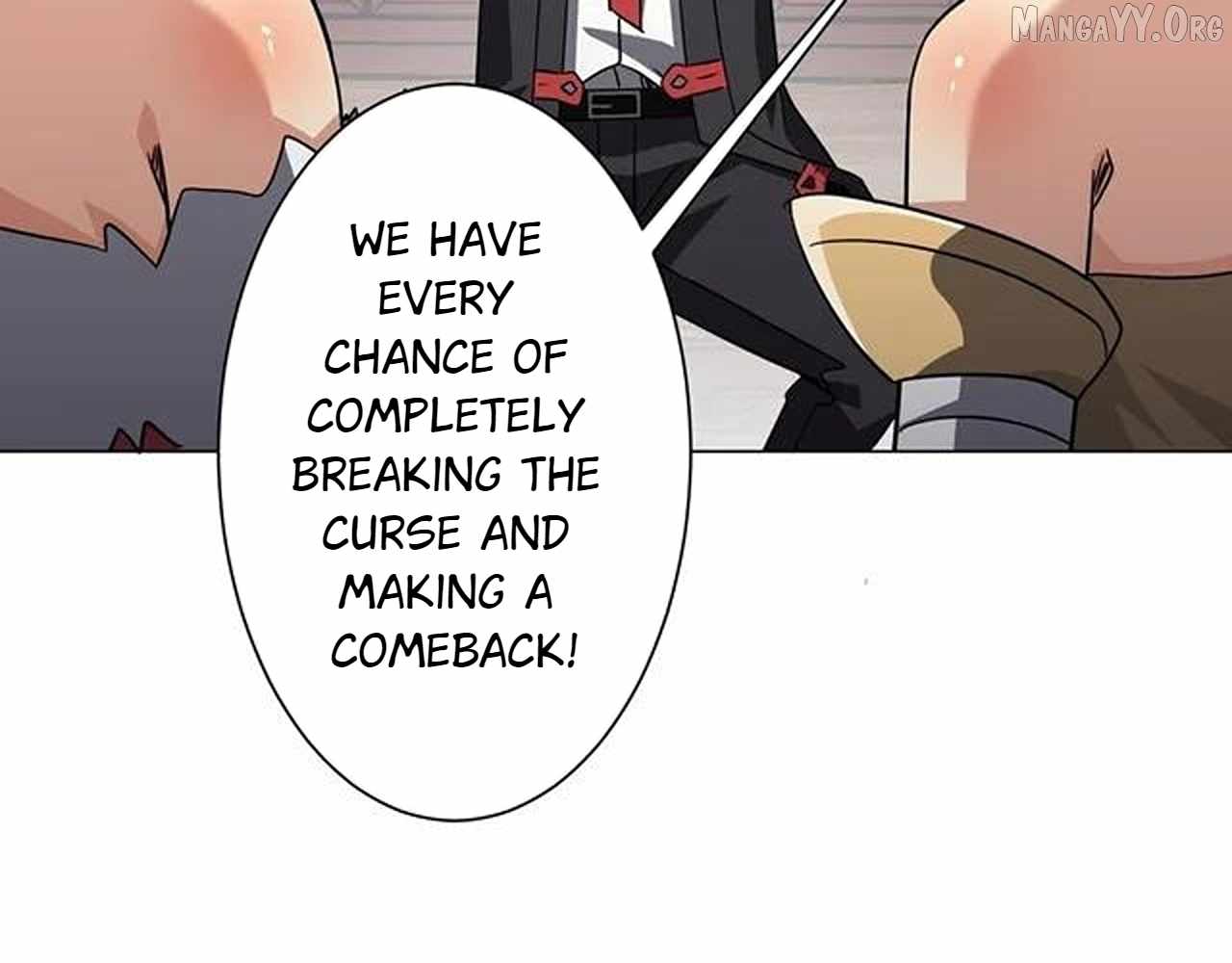 It All Starts With Trillions of Nether Currency Chapter 276 page 29 - 