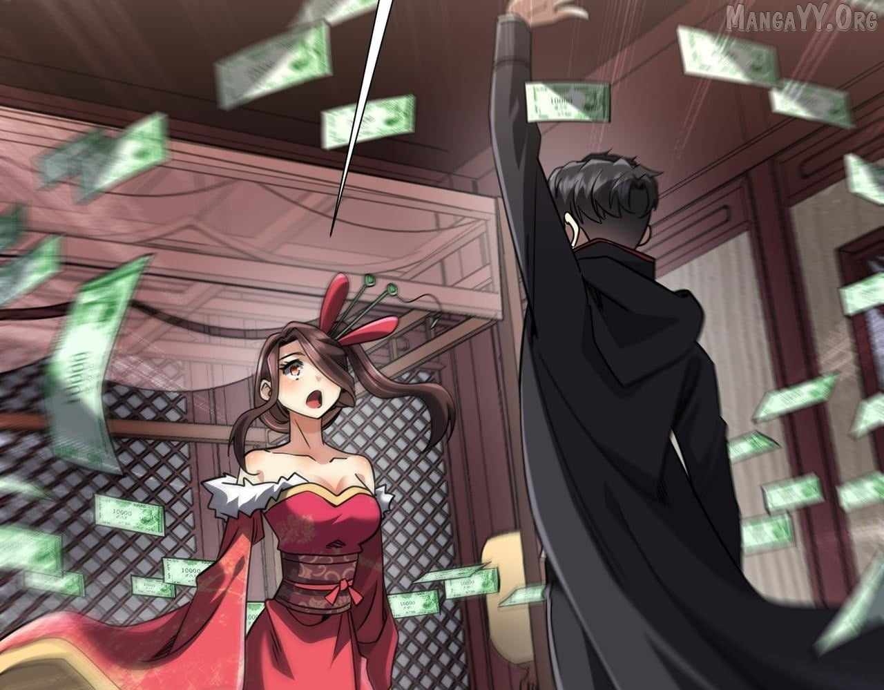 It All Starts With Trillions of Nether Currency Chapter 276 page 62 - 