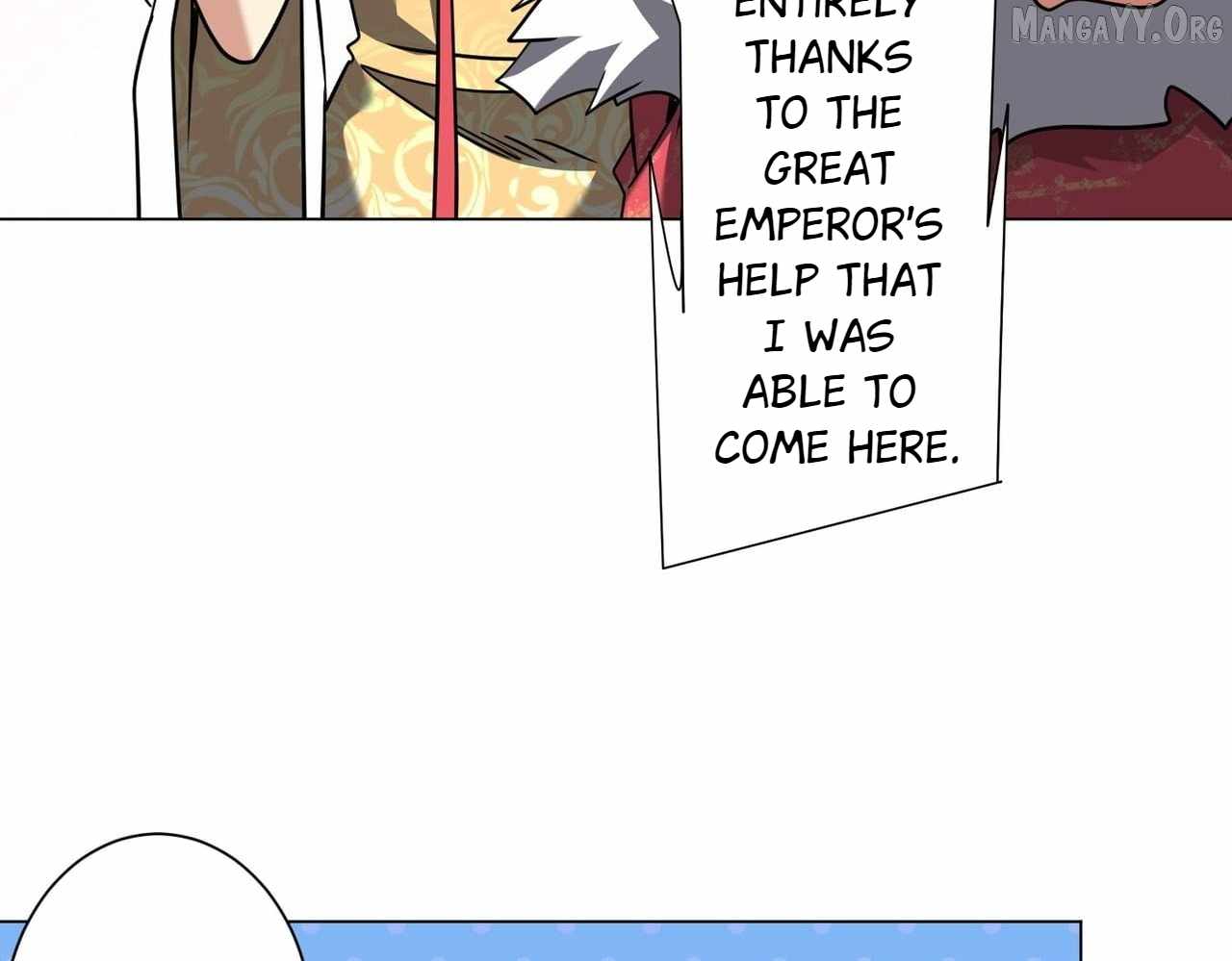 It All Starts With Trillions of Nether Currency Chapter 276 page 8 - 