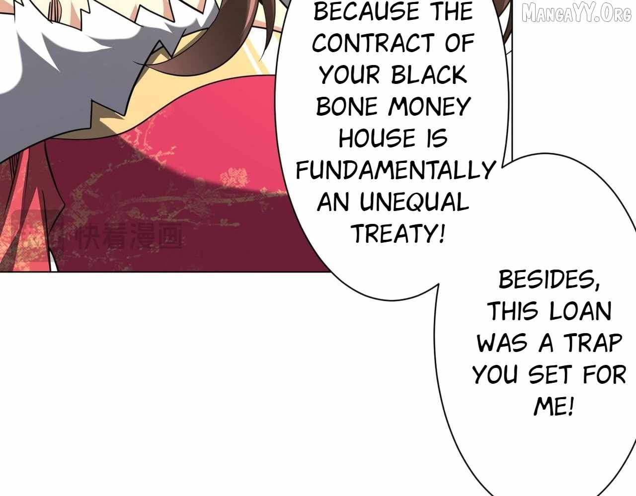 It All Starts With Trillions of Nether Currency Chapter 277 page 109 - 