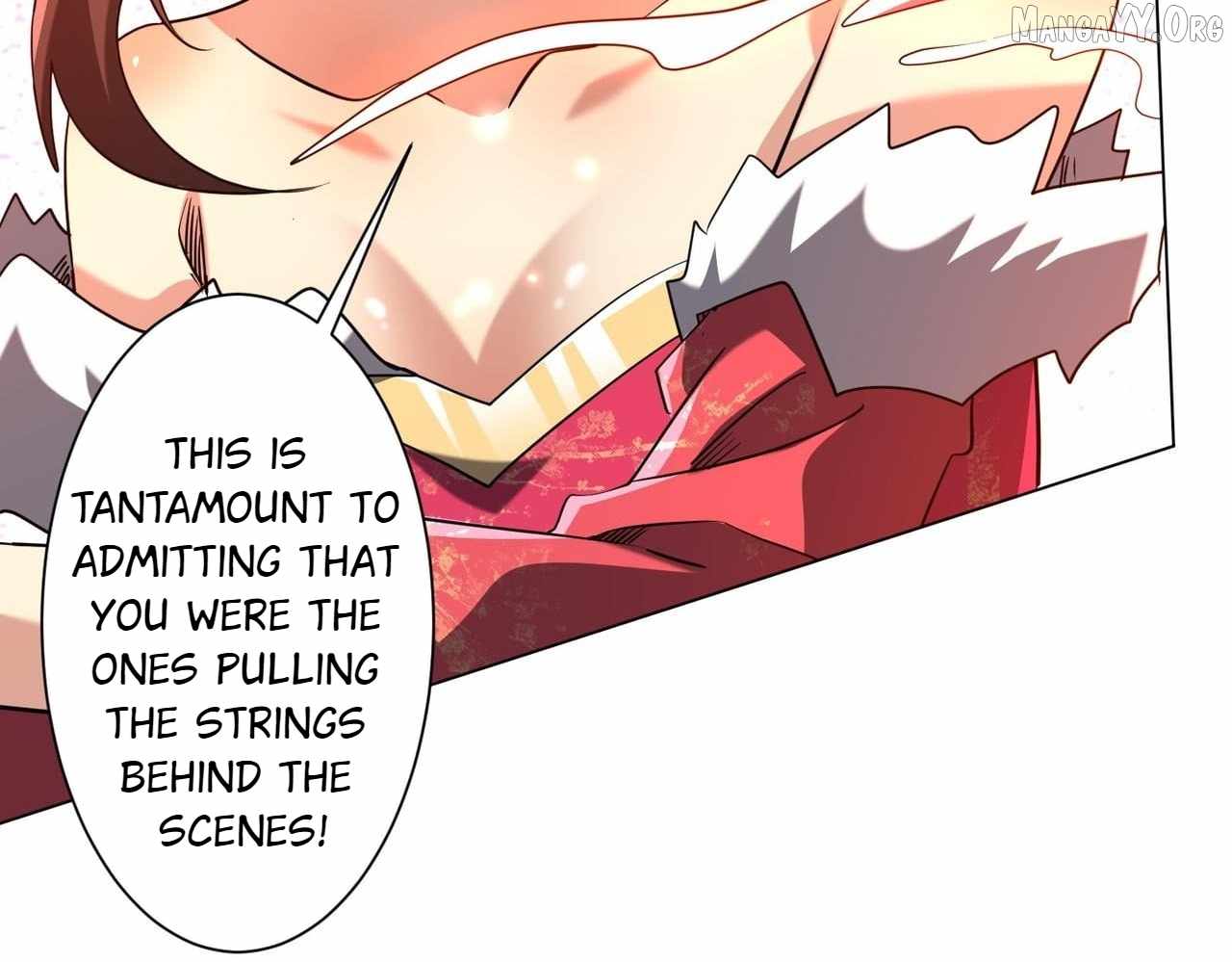 It All Starts With Trillions of Nether Currency Chapter 277 page 127 - 