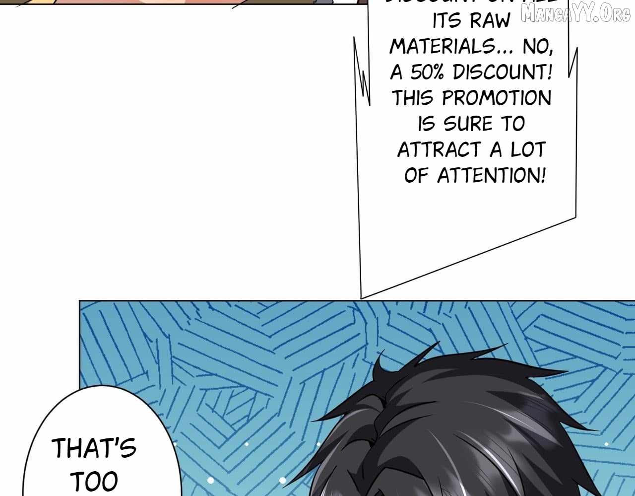 It All Starts With Trillions of Nether Currency Chapter 277 page 25 - 