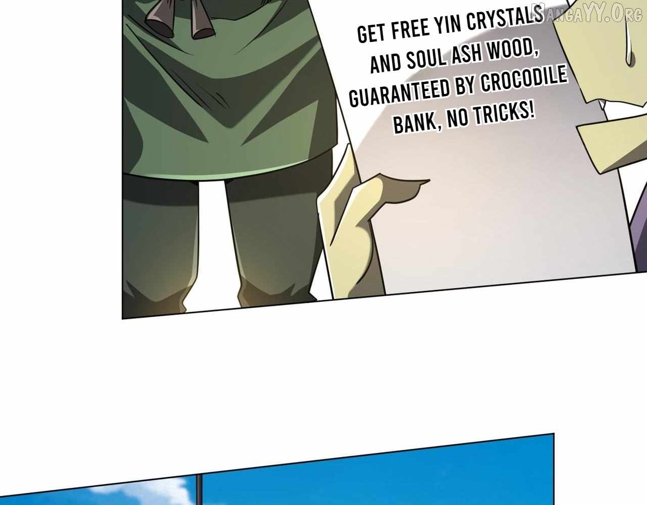 It All Starts With Trillions of Nether Currency Chapter 277 page 65 - 