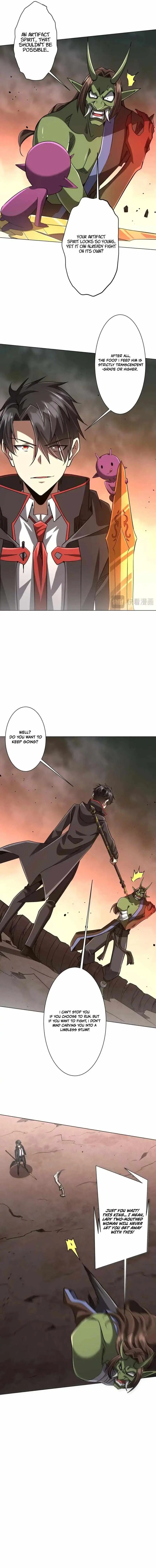 It All Starts With Trillions of Nether Currency Chapter 298 page 13 - 