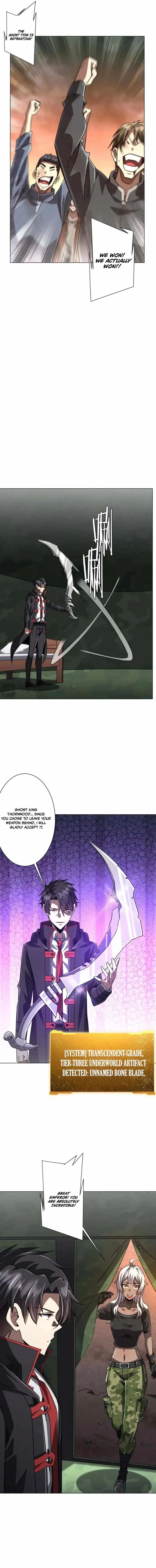 It All Starts With Trillions of Nether Currency Chapter 298 page 15 - 