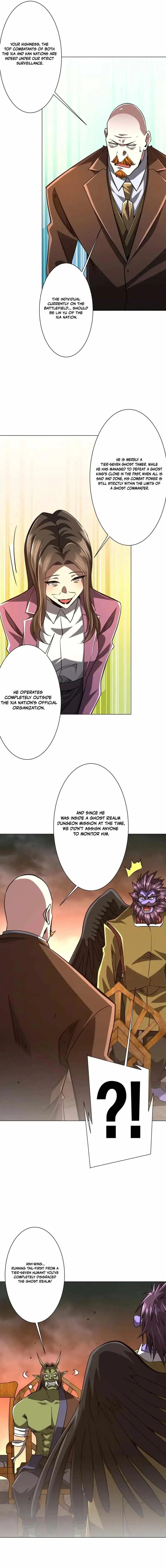 It All Starts With Trillions of Nether Currency Chapter 298 page 3 - 