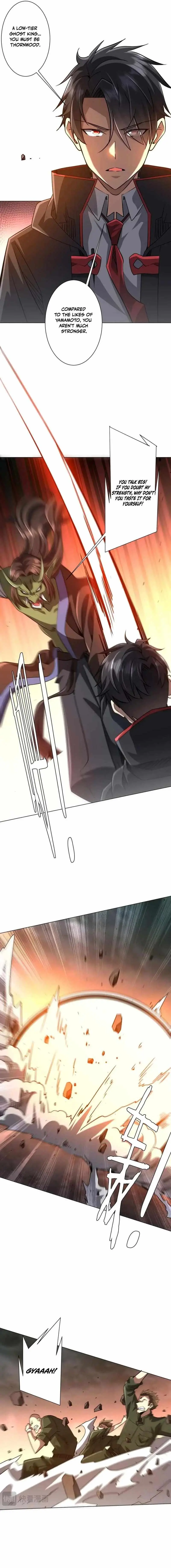 It All Starts With Trillions of Nether Currency Chapter 298 page 6 - 