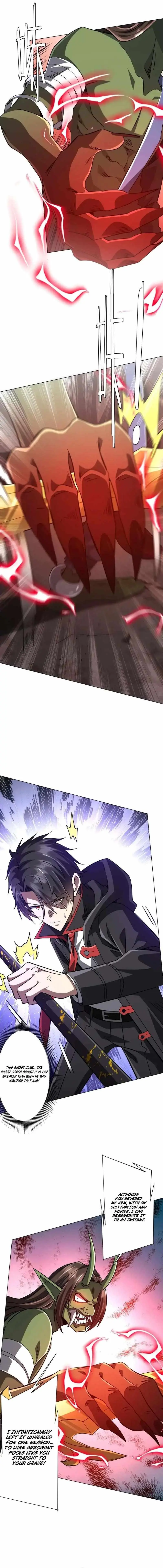 It All Starts With Trillions of Nether Currency Chapter 298 page 10 - 