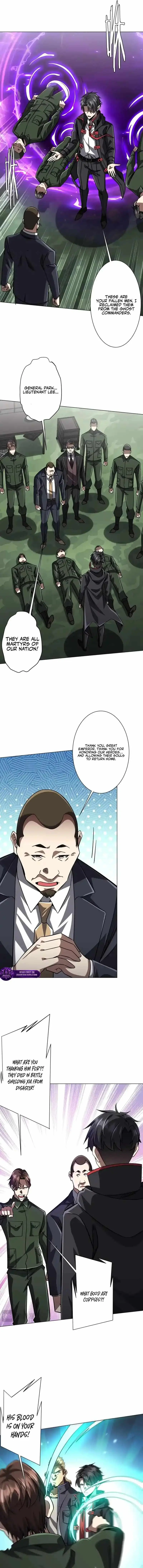 It All Starts With Trillions of Nether Currency Chapter 299 page 2 - 