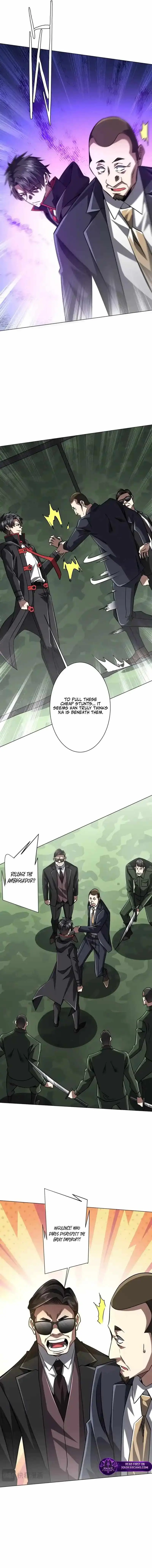 It All Starts With Trillions of Nether Currency Chapter 299 page 5 - 