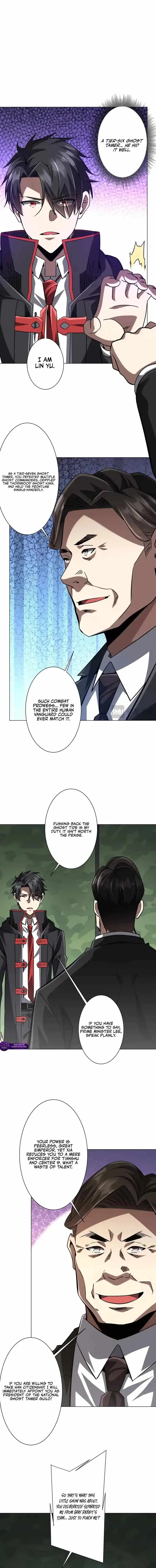 It All Starts With Trillions of Nether Currency Chapter 299 page 7 - 