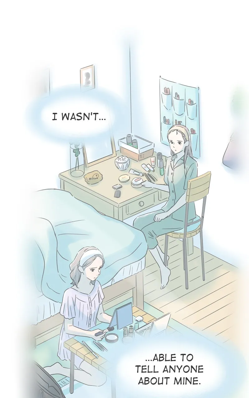 Read It Rains on Precious Days chapter 103 image 4 on Lezhin