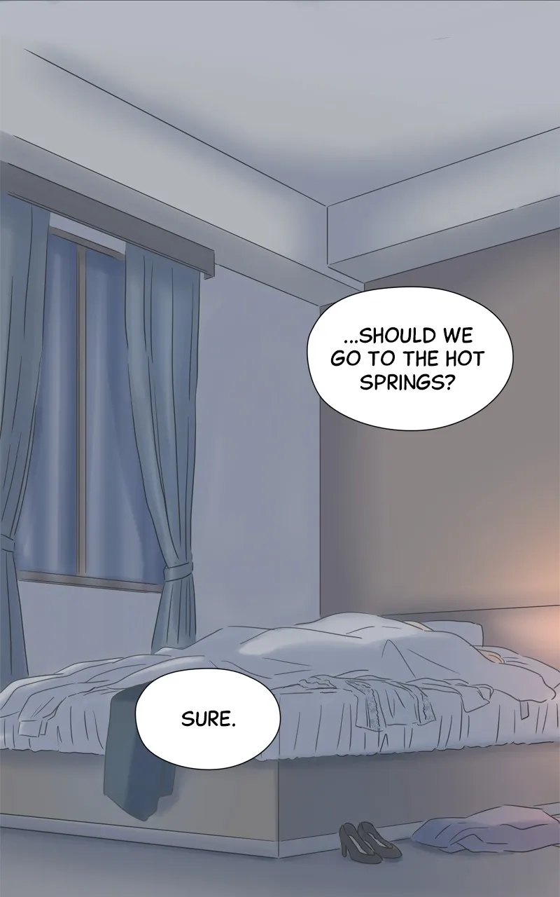 Read It Rains on Precious Days chapter 110 image 3 on Lezhin