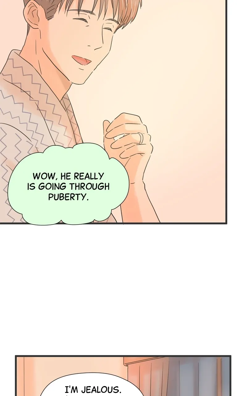 Read It Rains on Precious Days chapter 111 image 32 on Lezhin