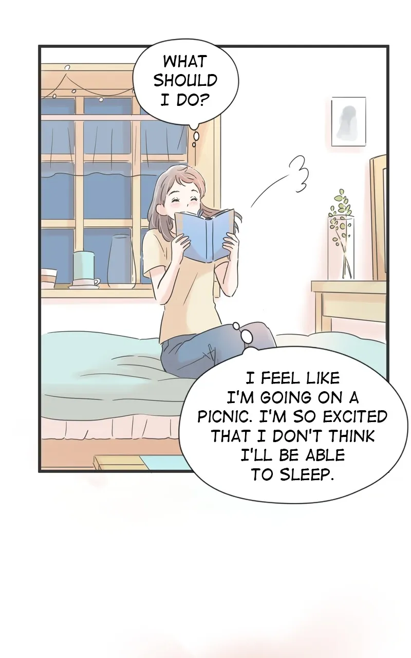Read It Rains on Precious Days chapter 112 image 4 on Lezhin