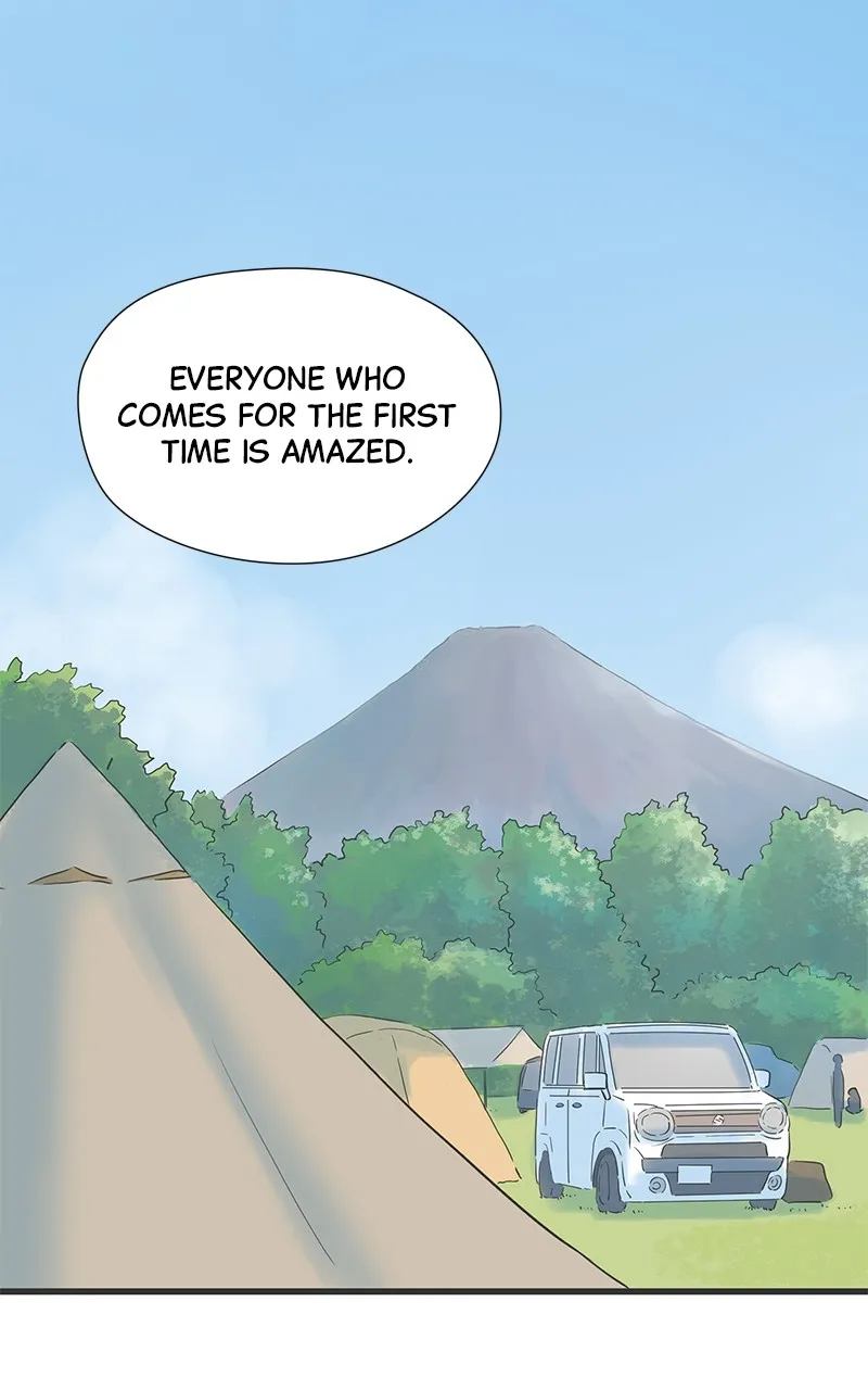Read It Rains on Precious Days chapter 112 image 71 on Lezhin