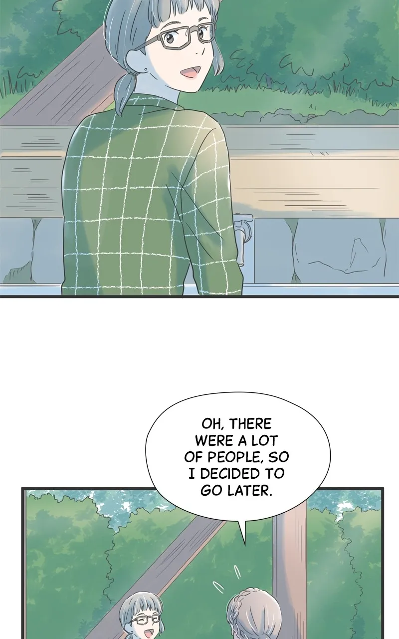Read It Rains on Precious Days chapter 116 image 21 on Lezhin