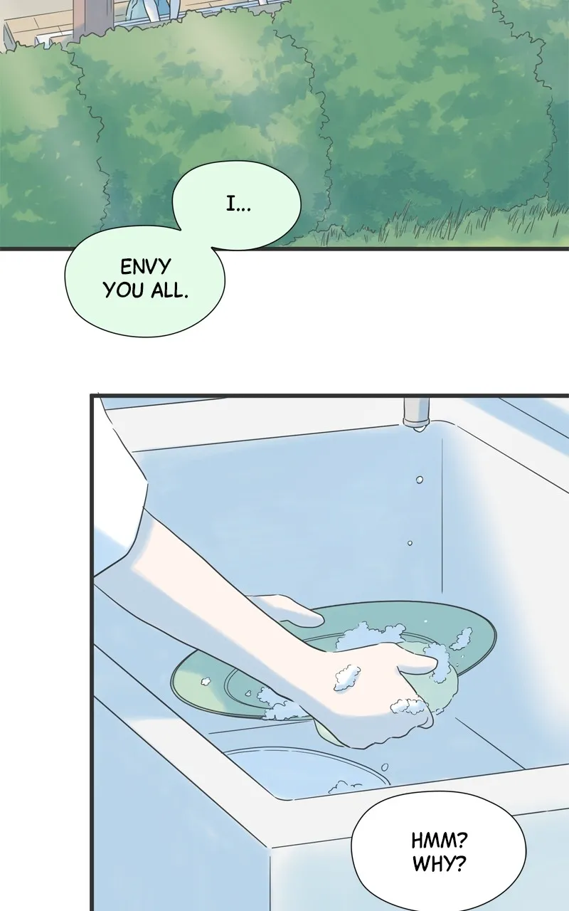 Read It Rains on Precious Days chapter 116 image 24 on Lezhin