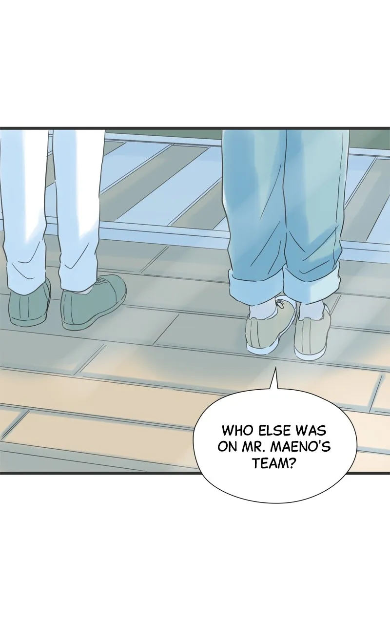 Read It Rains on Precious Days chapter 116 image 30 on Lezhin