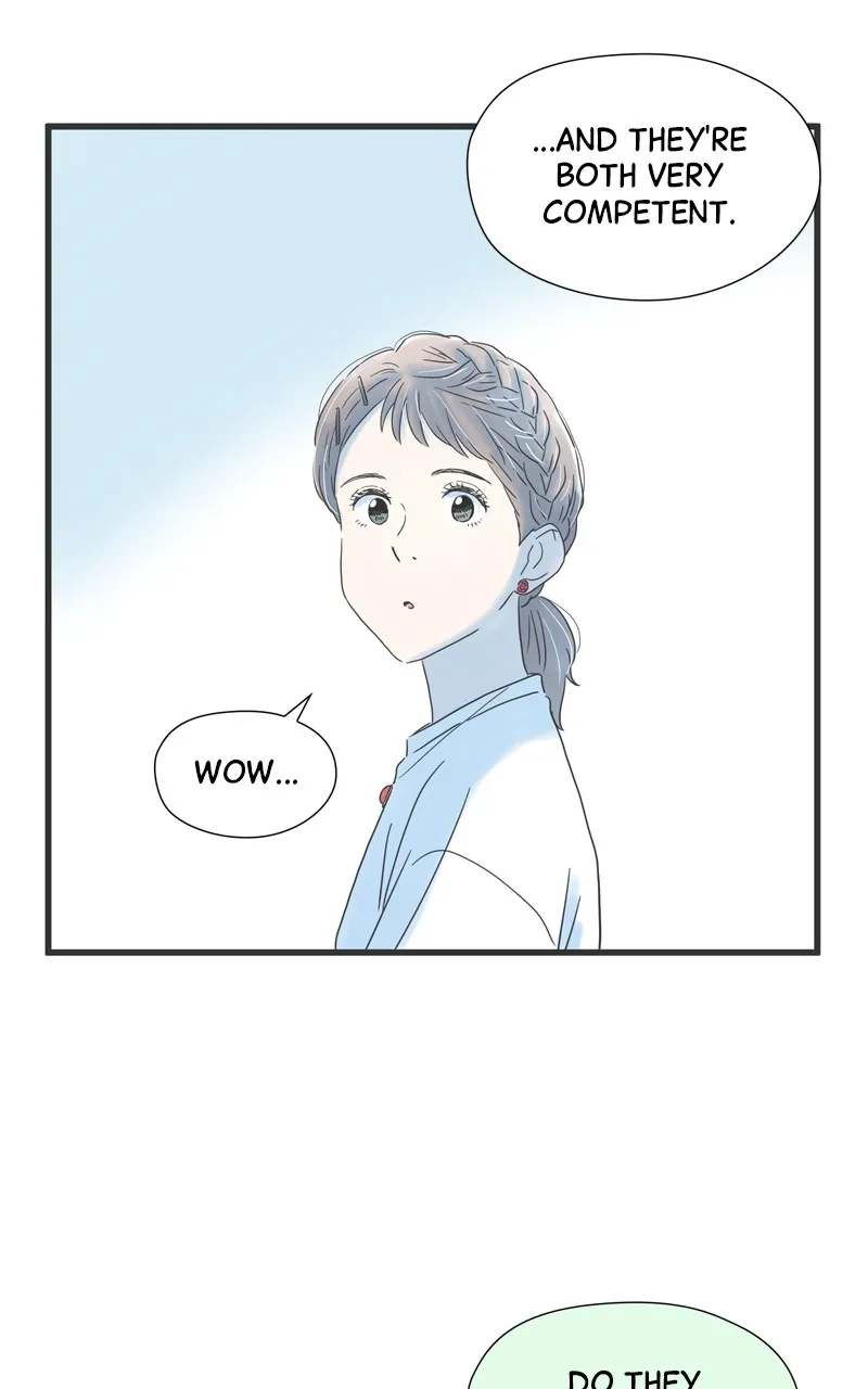 Read It Rains on Precious Days chapter 116 image 32 on Lezhin