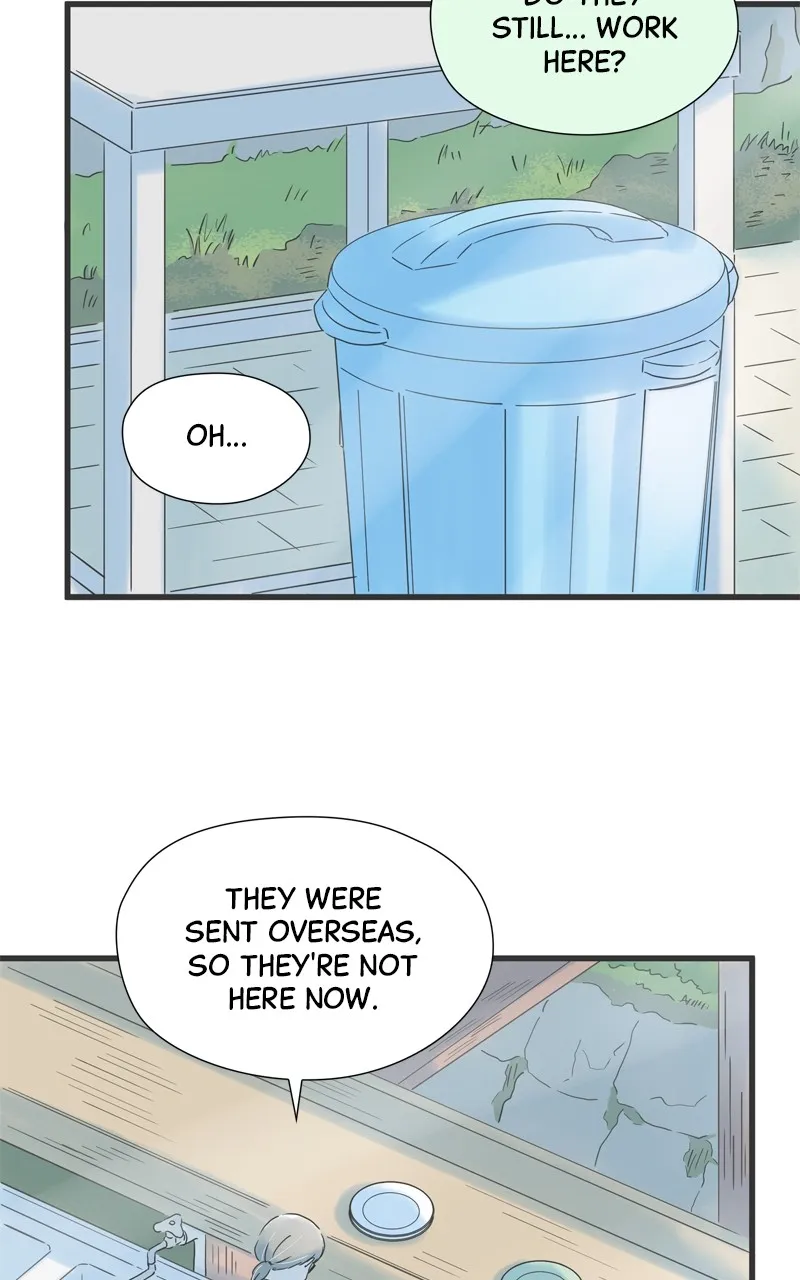 Read It Rains on Precious Days chapter 116 image 33 on Lezhin