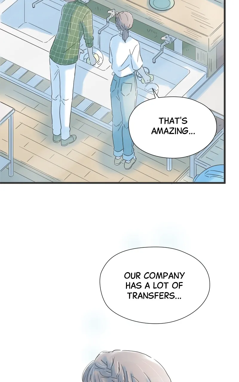 Read It Rains on Precious Days chapter 116 image 34 on Lezhin
