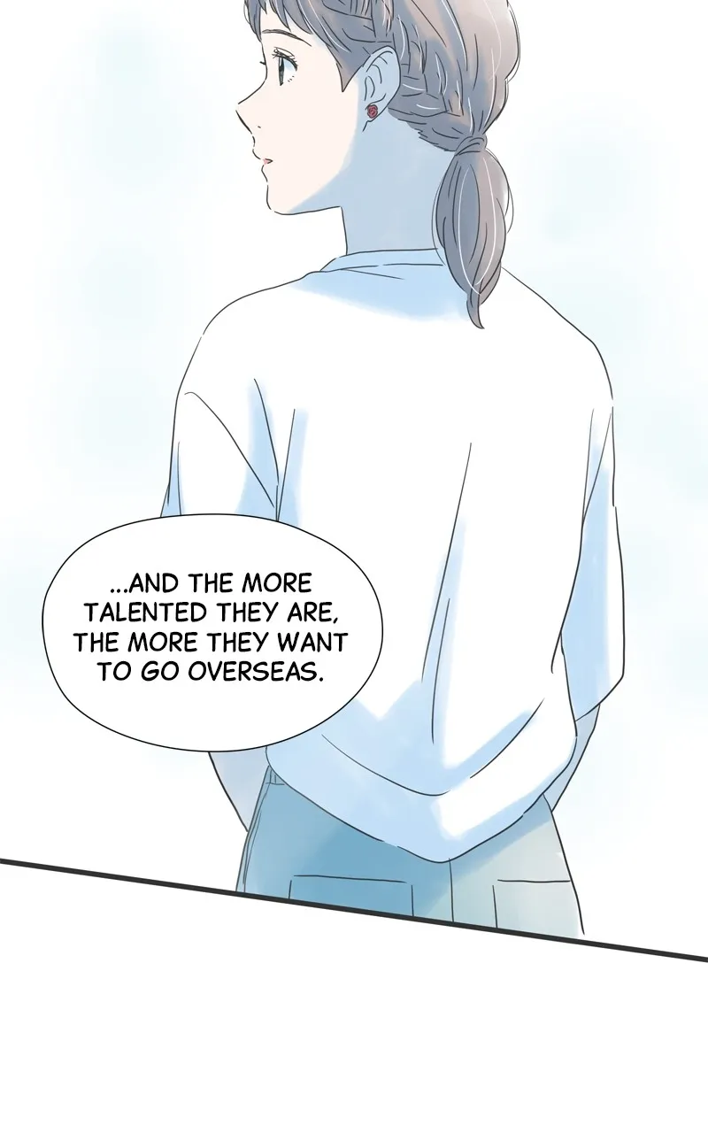 Read It Rains on Precious Days chapter 116 image 35 on Lezhin