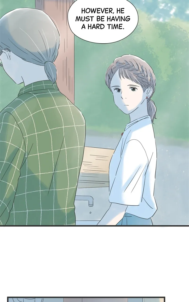 Read It Rains on Precious Days chapter 116 image 43 on Lezhin