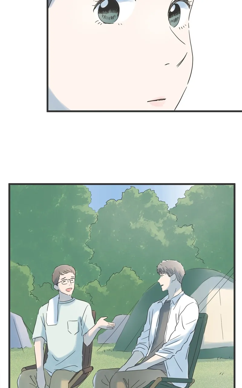 Read It Rains on Precious Days chapter 116 image 49 on Lezhin