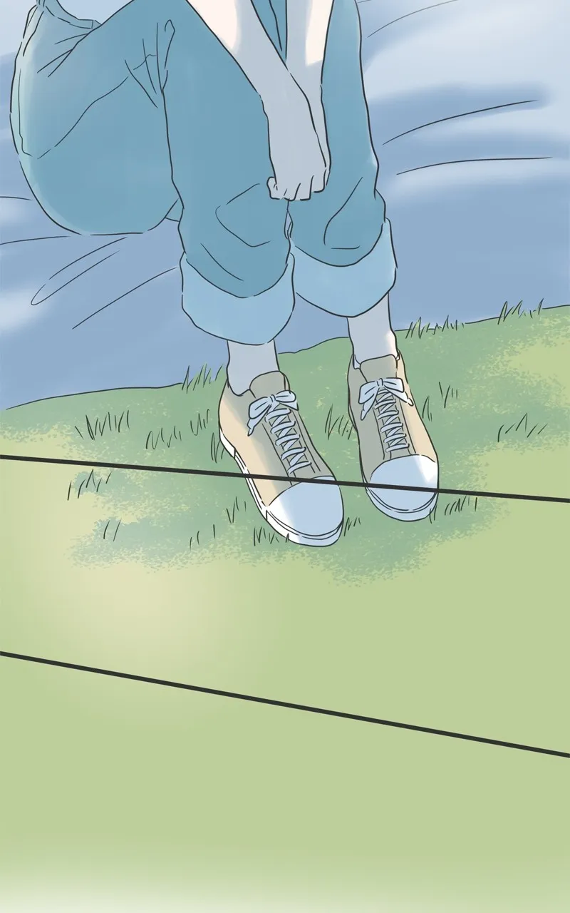 Read It Rains on Precious Days chapter 116 image 54 on Lezhin