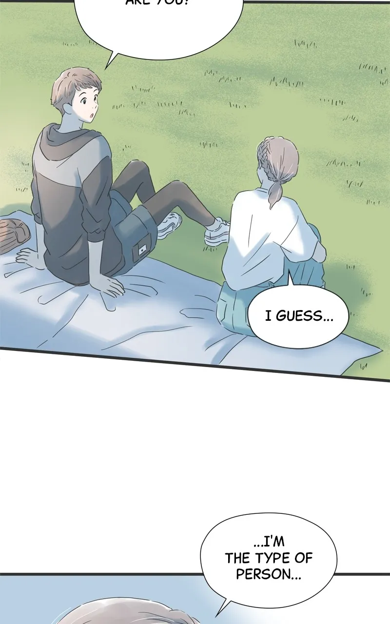 Read It Rains on Precious Days chapter 116 image 64 on Lezhin