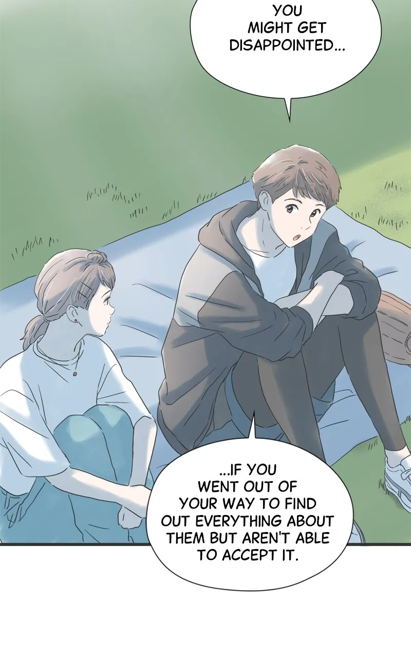Read It Rains on Precious Days chapter 116 image 71 on Lezhin
