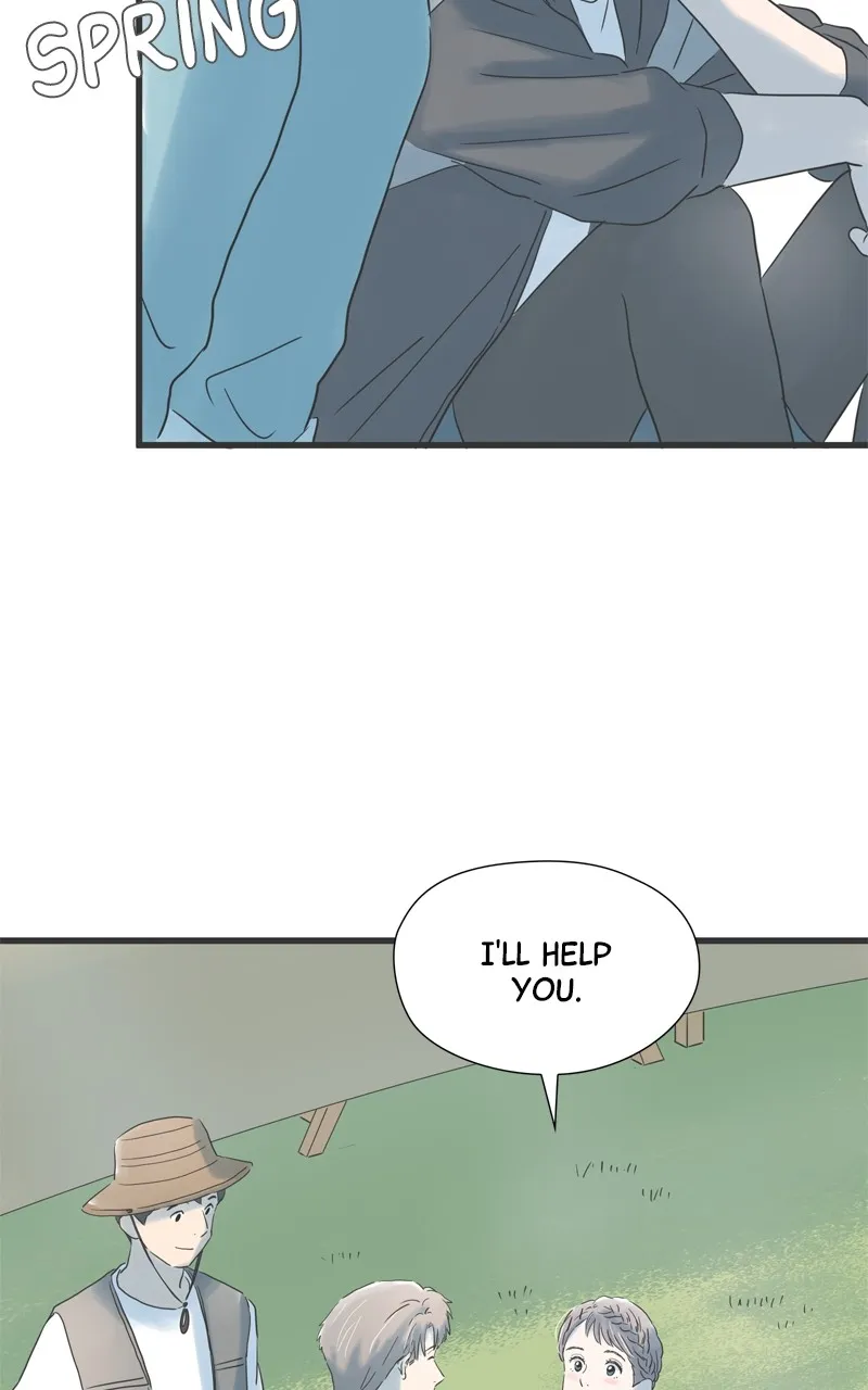 Read It Rains on Precious Days chapter 116 image 80 on Lezhin