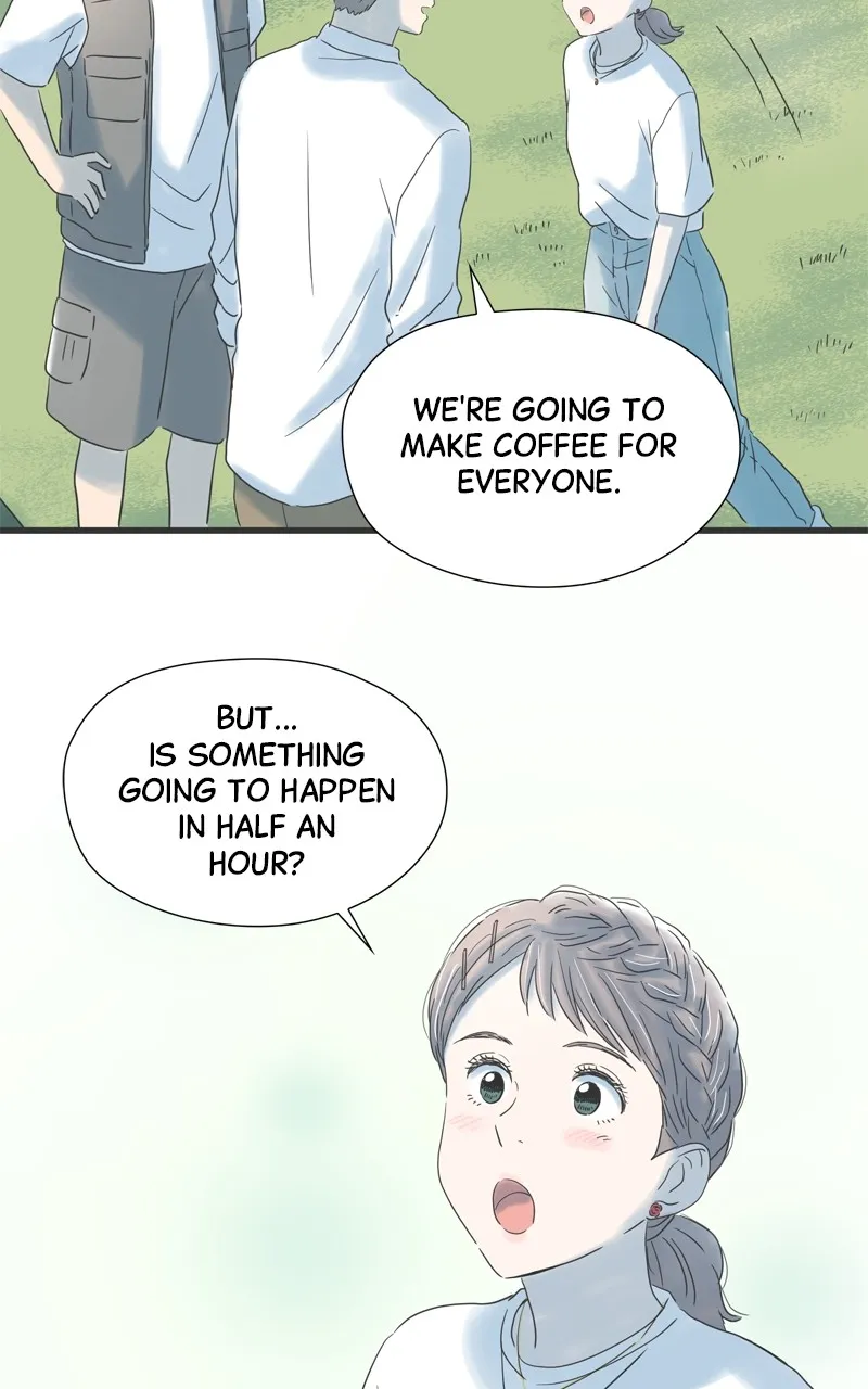 Read It Rains on Precious Days chapter 116 image 81 on Lezhin