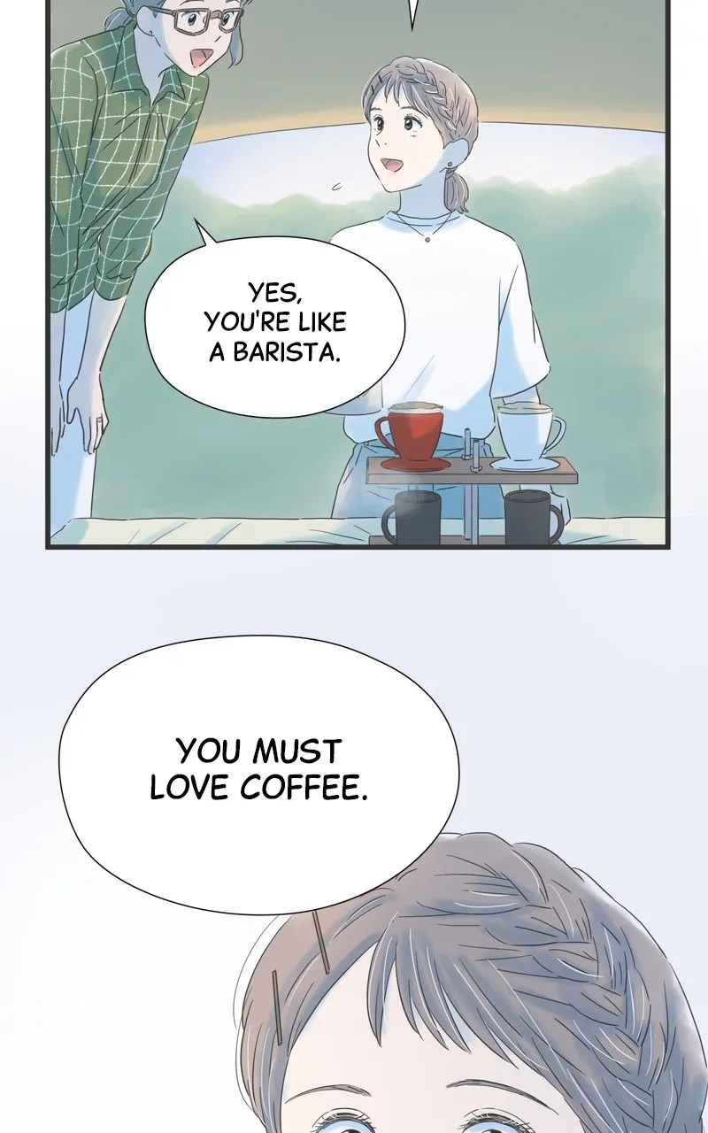 Read It Rains on Precious Days chapter 117 image 2 on Lezhin