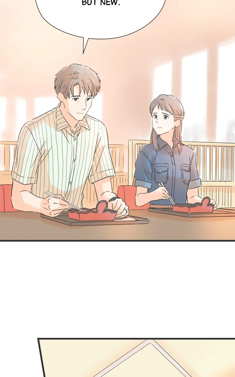Read It Rains on Precious Days chapter 124 image 46 on Lezhin