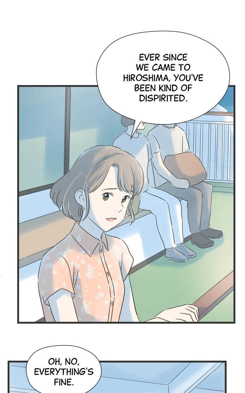 Read It Rains on Precious Days chapter 124 image 5 on Lezhin