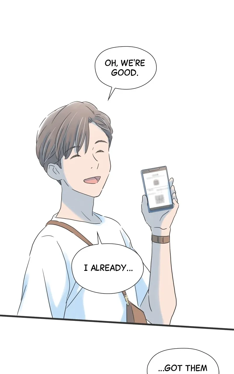 Read It Rains on Precious Days chapter 128 image 2 on Lezhin