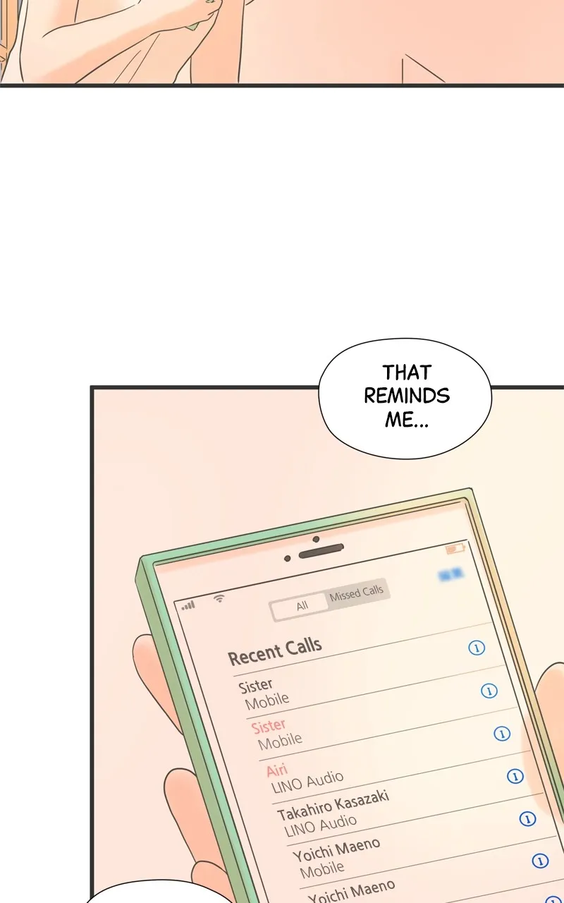Read It Rains on Precious Days chapter 129 image 83 on Lezhin