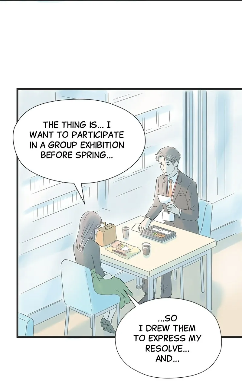 Read It Rains on Precious Days chapter 13 image 37 on Lezhin