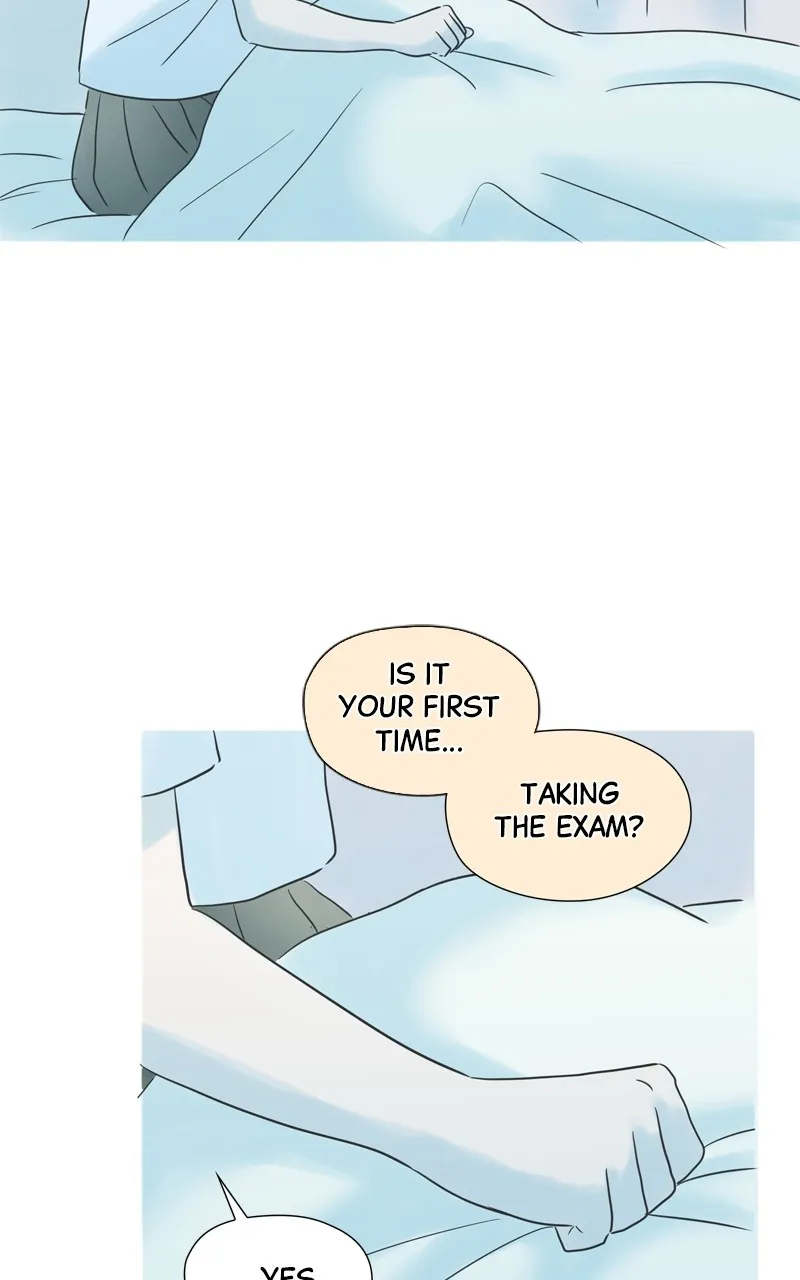 Read It Rains on Precious Days chapter 136 image 44 on Lezhin