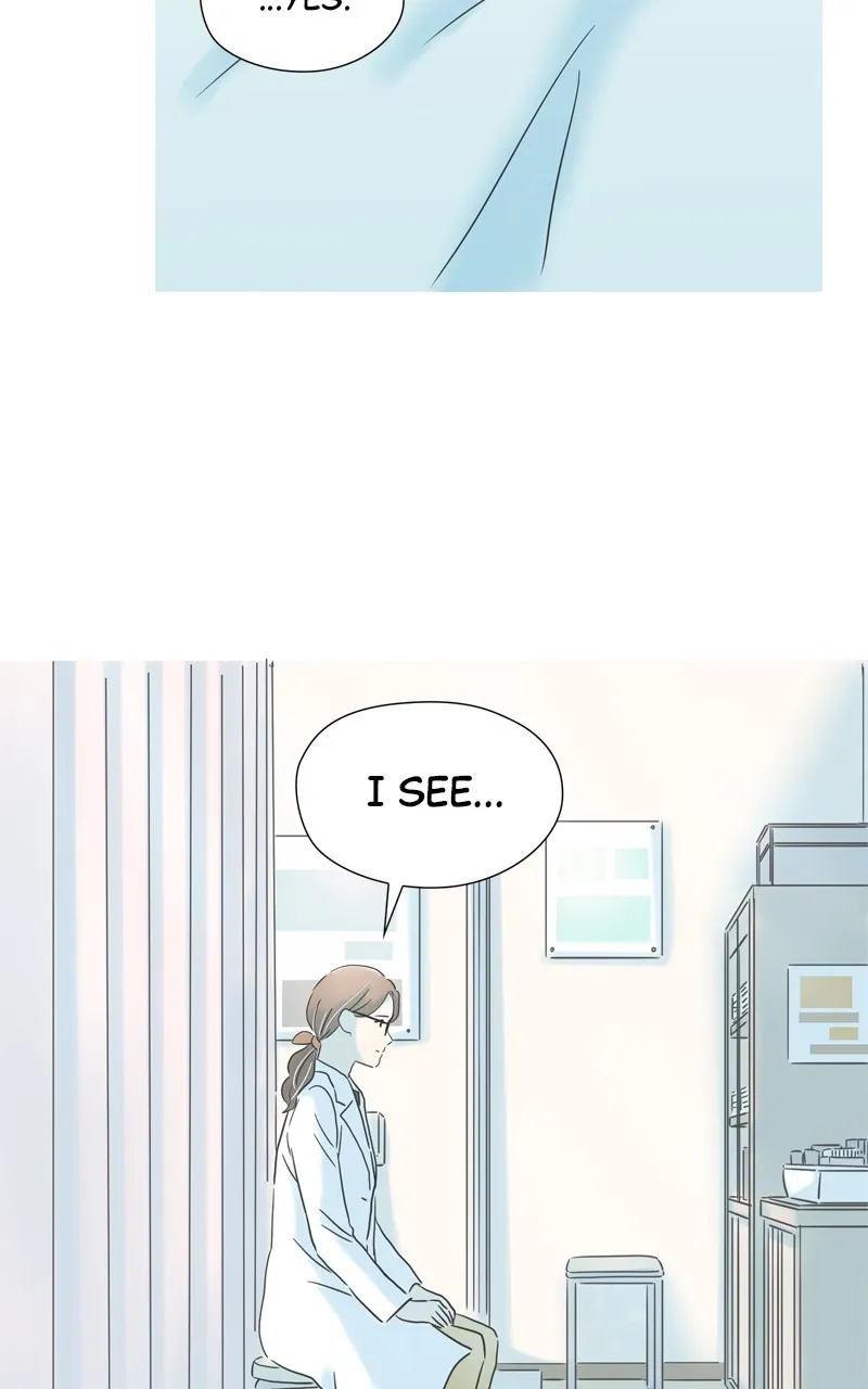 Read It Rains on Precious Days chapter 136 image 45 on Lezhin