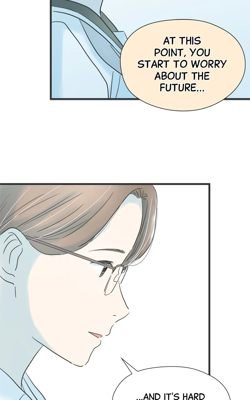 Read It Rains on Precious Days chapter 136 image 47 on Lezhin