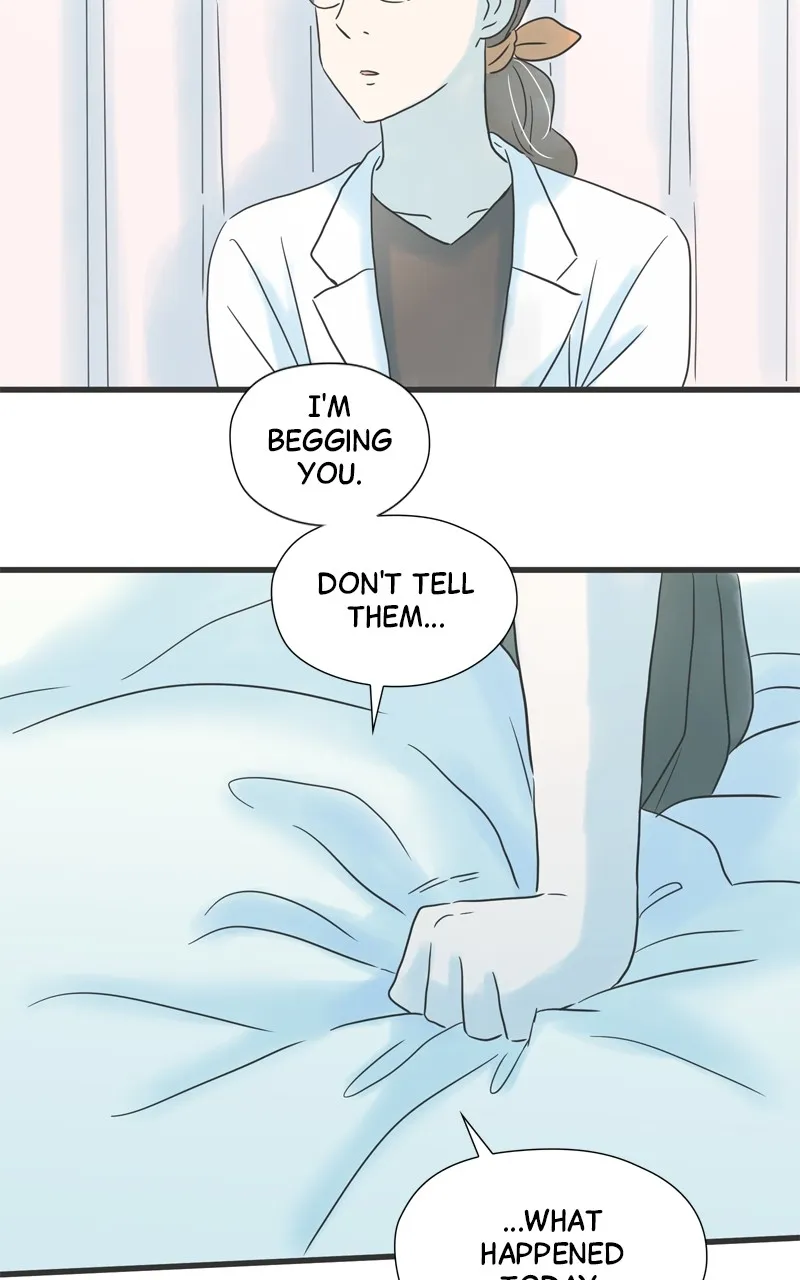 Read It Rains on Precious Days chapter 136 image 53 on Lezhin