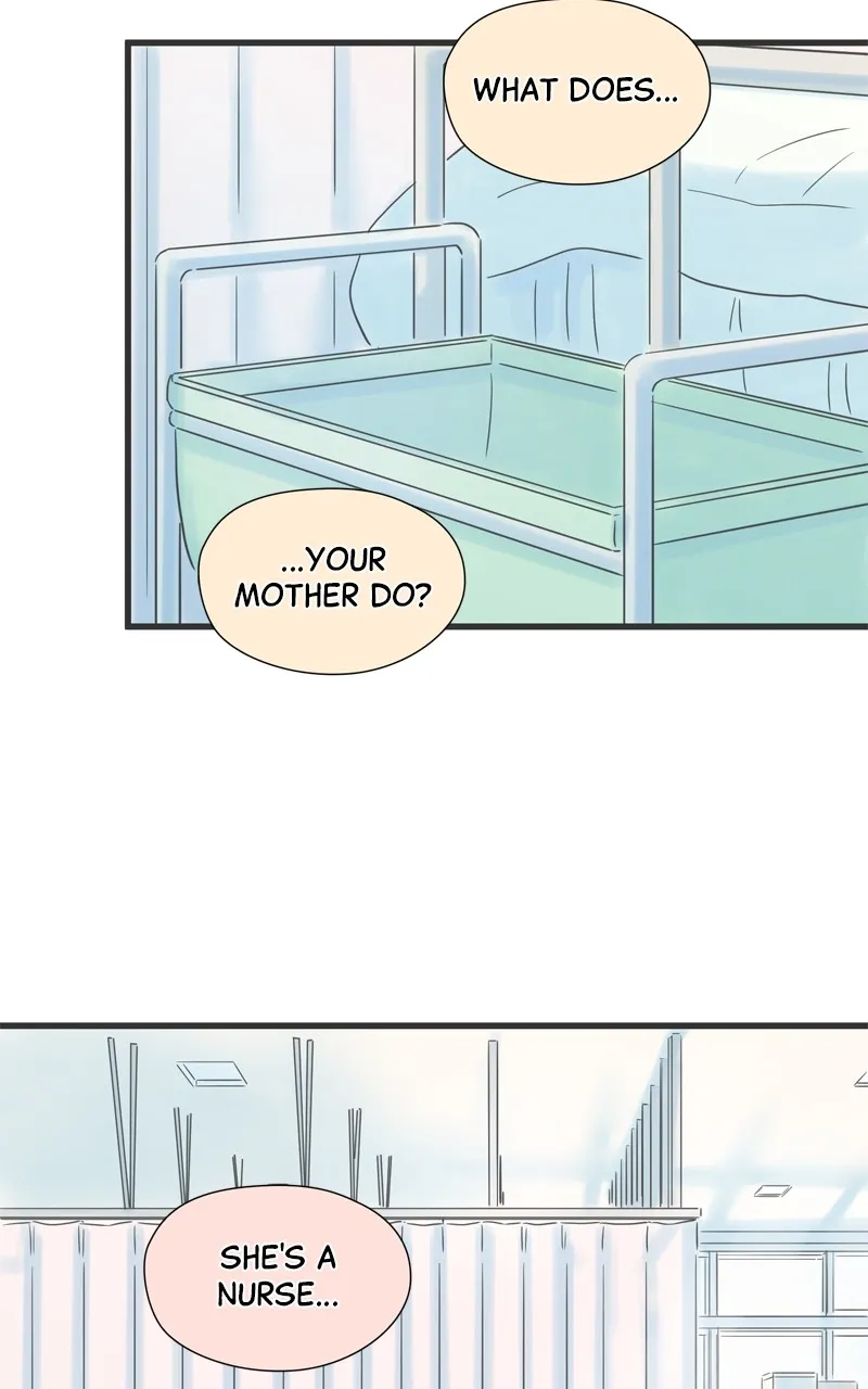 Read It Rains on Precious Days chapter 136 image 60 on Lezhin