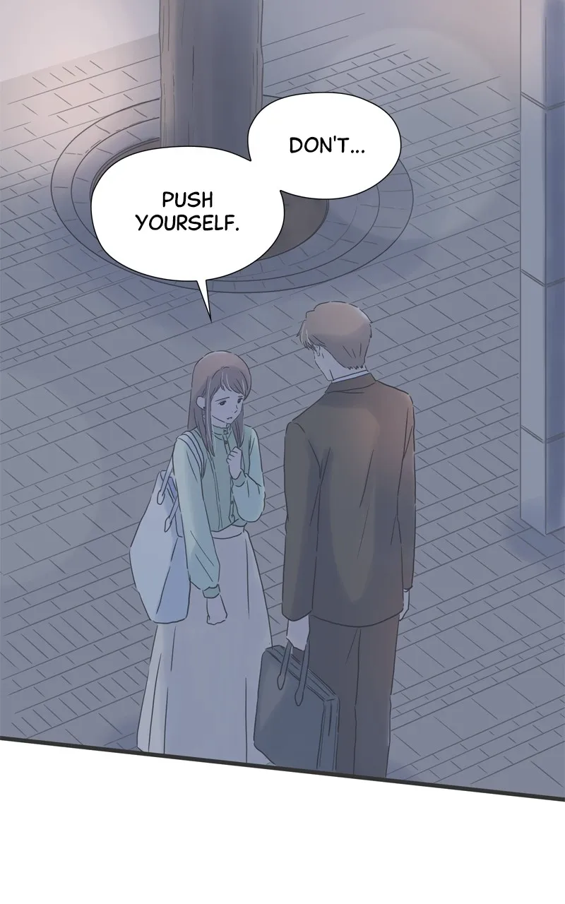 Read It Rains on Precious Days chapter 142 image 46 on Lezhin